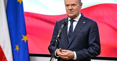 Donald Tusk do Europejczyków: bądźcie jak Polska - energiczni, odważni i bezpieczni