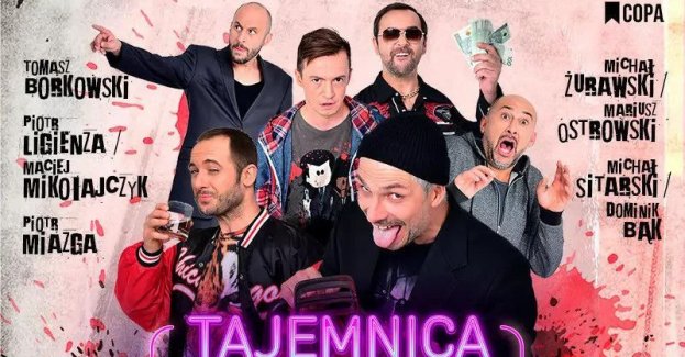 Zapraszamy 18 października 2026 roku do Teatr im. Adama Mickiewicza, Cieszyn, Plac Teatralny 1.