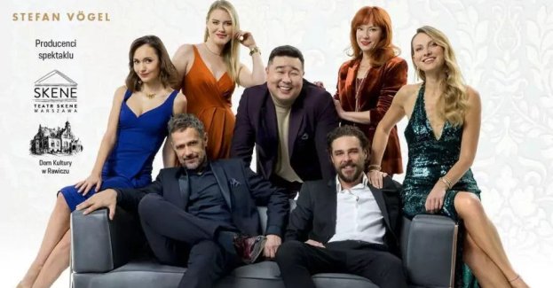Zapraszamy 28 listopada 2026 roku do Teatr im. Adama Mickiewicza, Cieszyn, Plac Teatralny 1.
