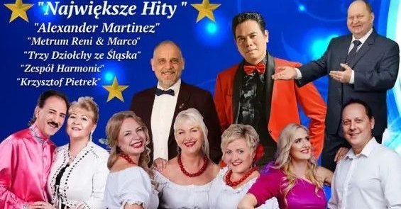 Zapraszamy 8 listopada 2026 roku do Miejskie Centrum Kultury "Integrator", Skoczów, ul. Mickiewicza 9.